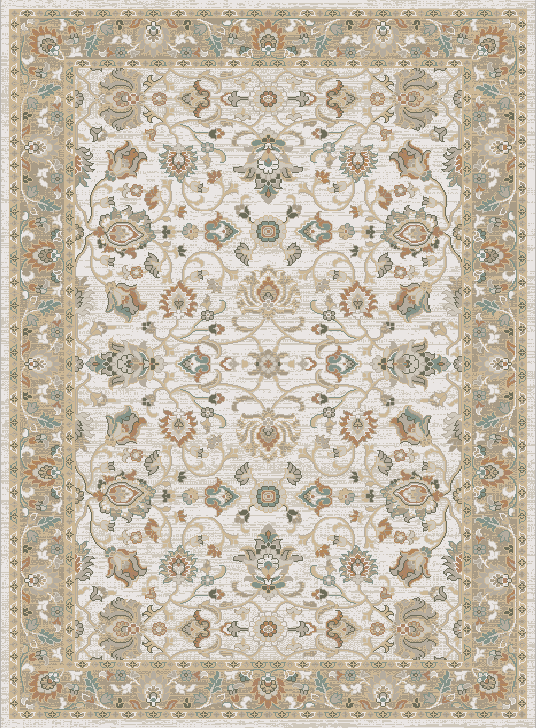 Plymouth Scarlett Ivory Area Rug