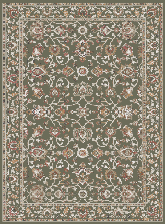 Plymouth Scarlett Sage Area Rug