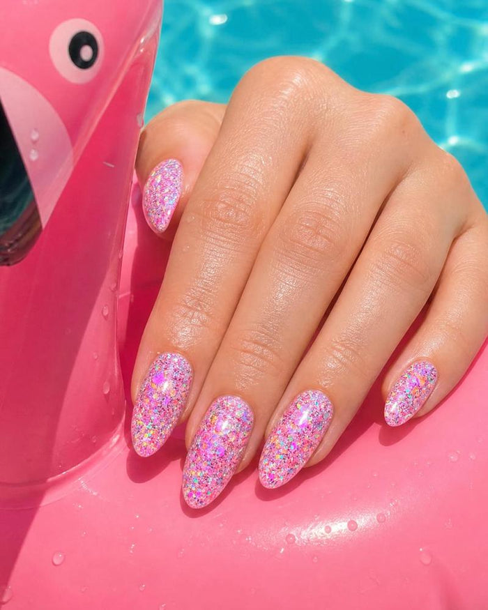 -Glitter-Dip-Nail-Powder-Poolside Paradise-Fairy-Glamor