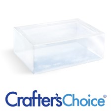 Premium Crystal Clear MP Soap Base - Bulk