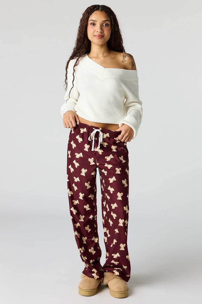 Burgundy / XS
