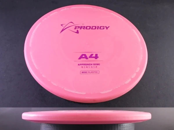 Prodigy A4 (200)