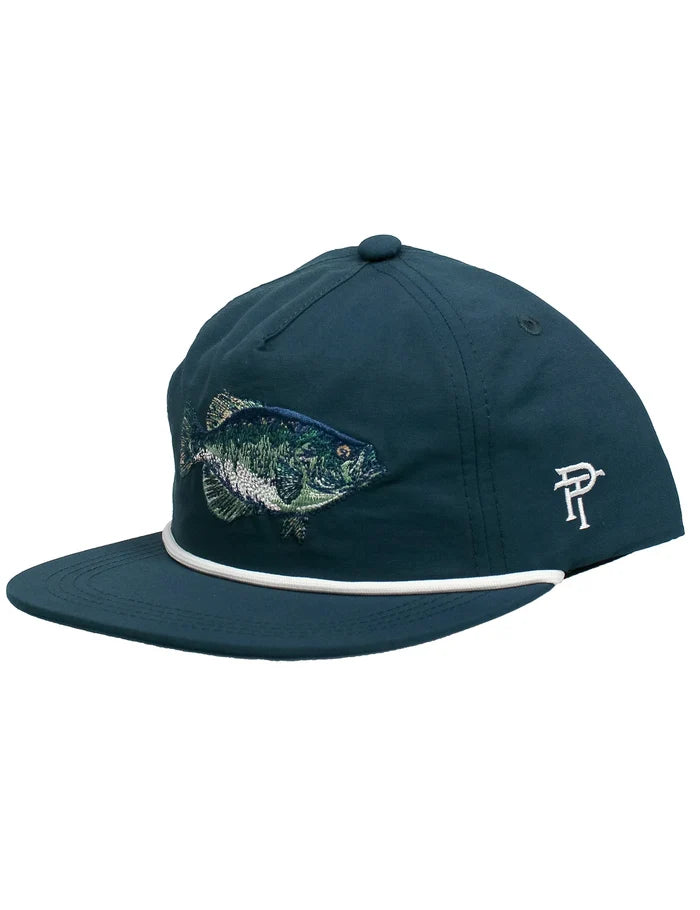 Properly Tied Classic Rope Hat Crappie