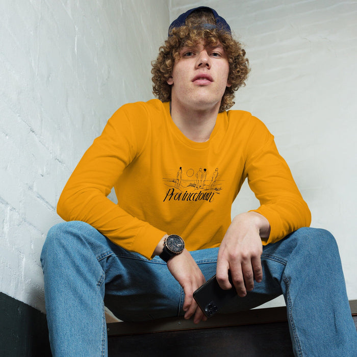 Provincetown Dune Long Sleeve T-Shirt