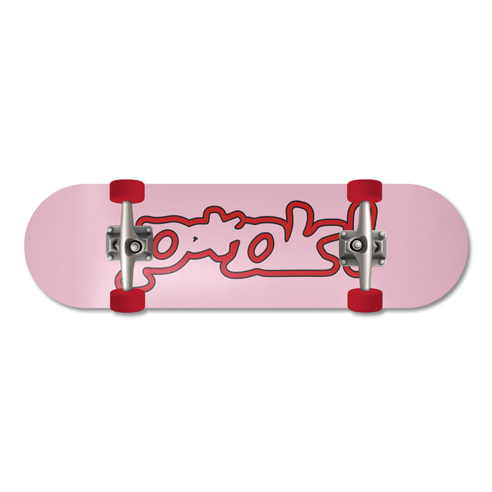 Punk Mini Deck
