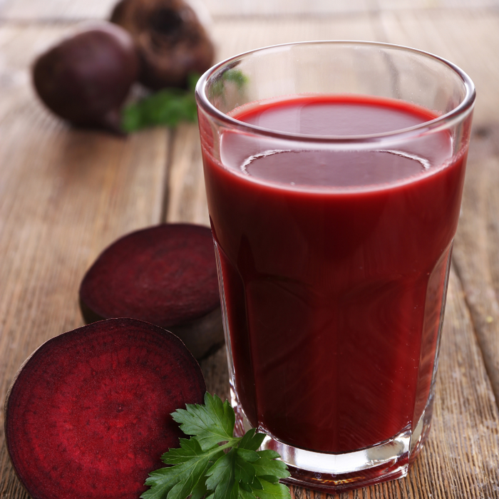 RÅ - ØKO RØDBEDE - KOLDPRESSET Juice - 3 L