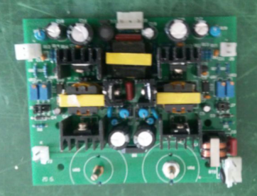 Replacement Circuit Board, SKU SA02161103-0001, three quarter front view