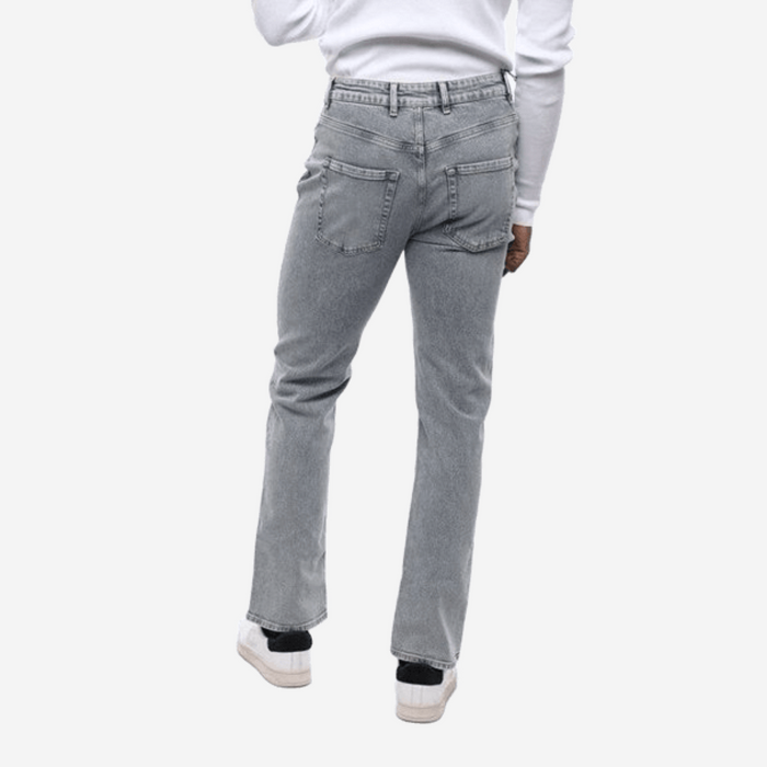 REPRESENT MID WAIST REGULAR FIT JEANS