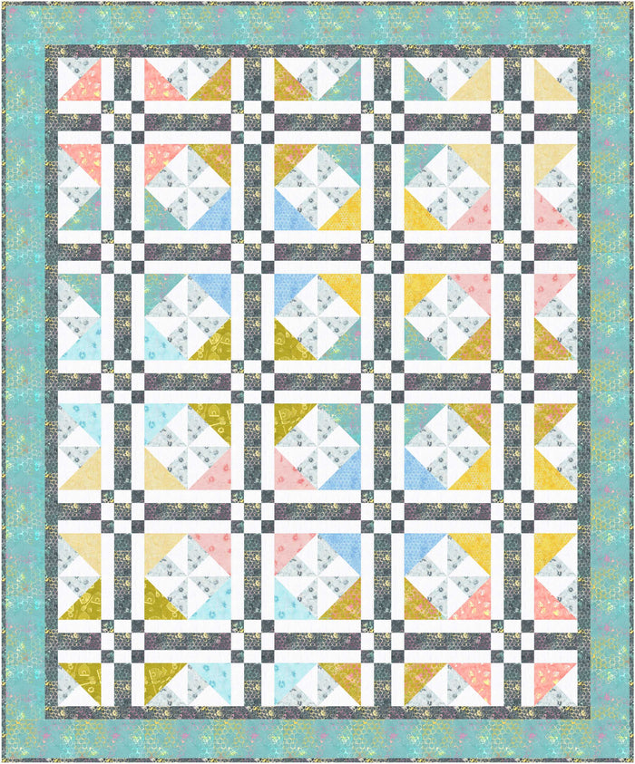 Revolving Doors Pattern #401