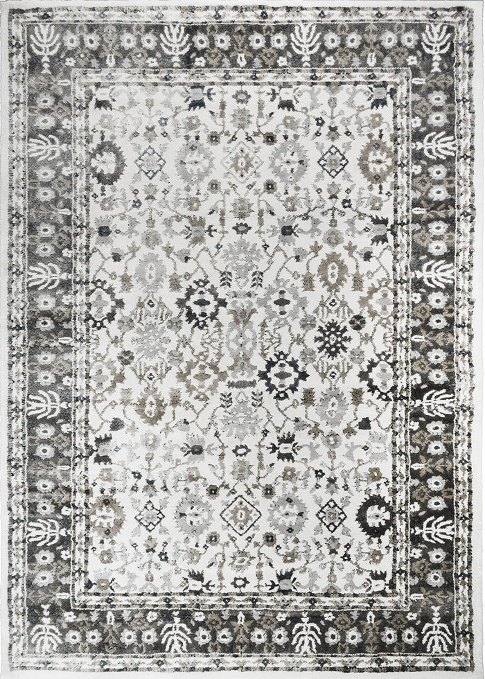 Rhapsody Harper Ivory Area Rug