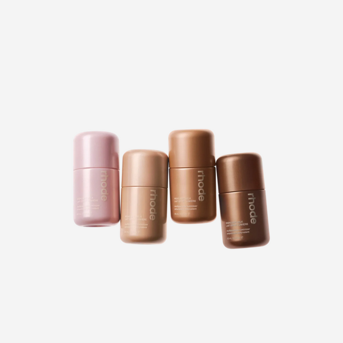rhode highlight milk 01 pearly pink