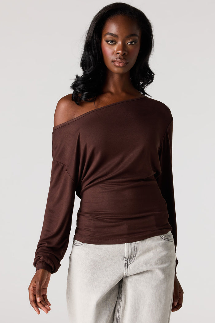 Brown / XS