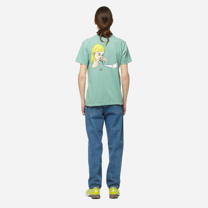 RIPNDIP CocoNerm LIGHT PINE Tee