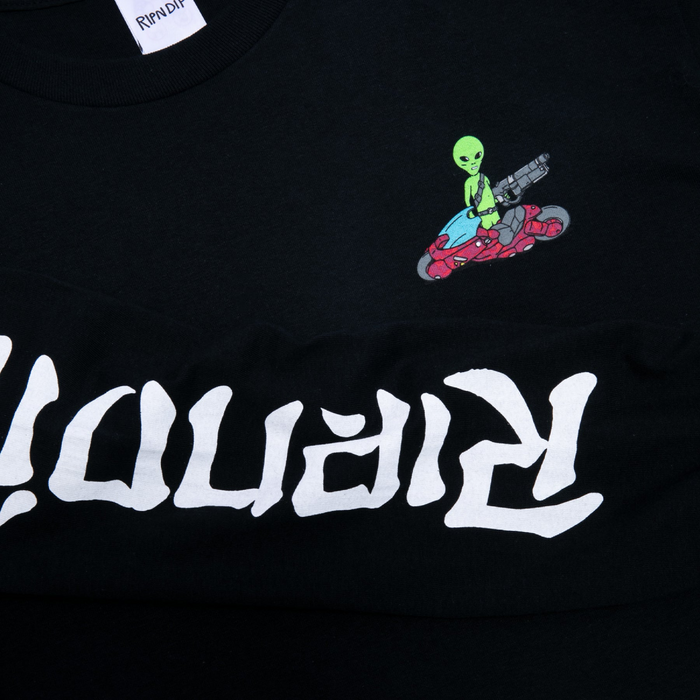 RIPNDIP RUNAWAY LONG SLEEVE