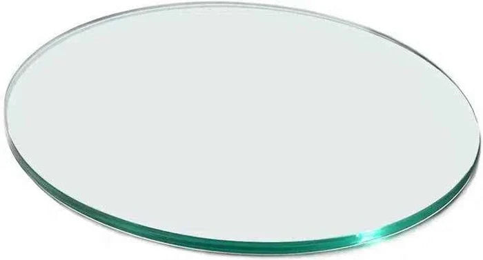 Rosseto - 20" Round Clear Tempered Glass Surface - GTC50 - DISCONTINUED