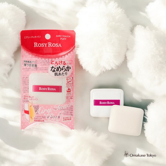 ROSY ROSA Airy Touch Puff