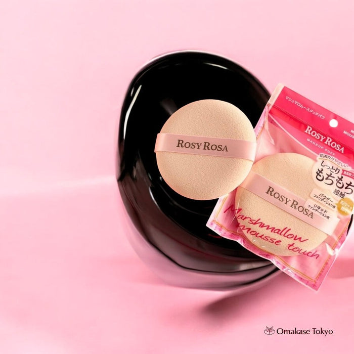 ROSY ROSA Marshmallow Mousse Touch Puff