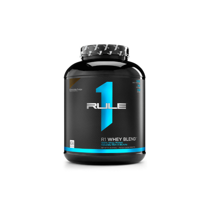Rule 1 Whey Blend 5 lbs - IRONGEAR Fitness