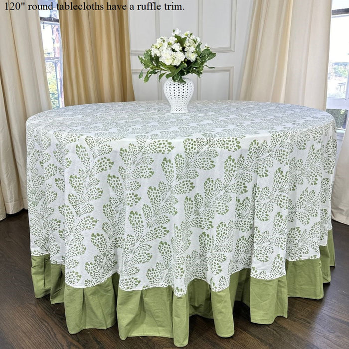 Sage Kelli - Tablecloth