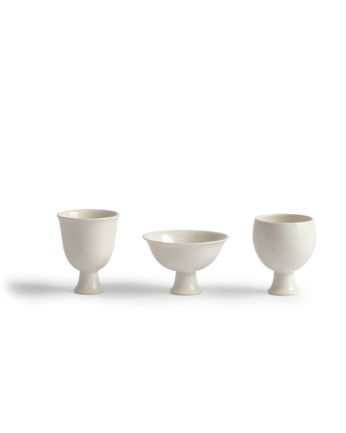 Sake Vessel - "Hosomi"