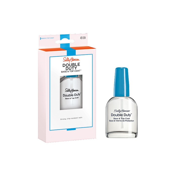 Sally Hansen Double Duty Base & Top Coat