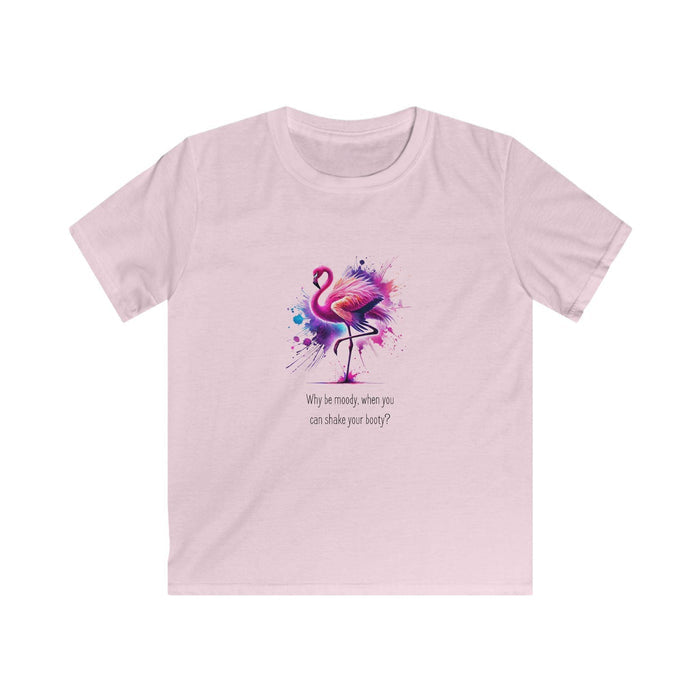 Shake Your Booty Youth Tee - 𦩠Shake Your Groove Thing! 𦩠- Whippie's