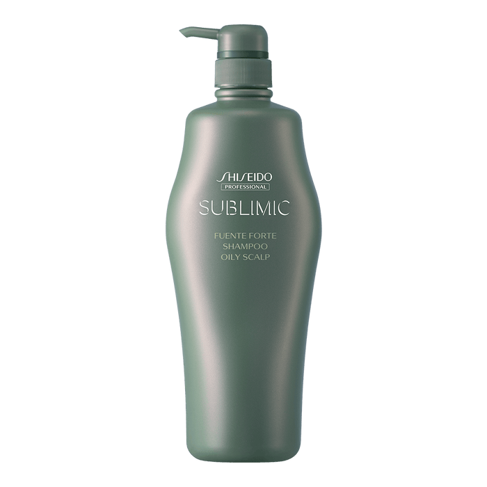 SHISEIDO Sublimic Fuente Forte Oily Scalp Shampoo 1000 mL