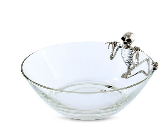 Skeleton Candy Dish