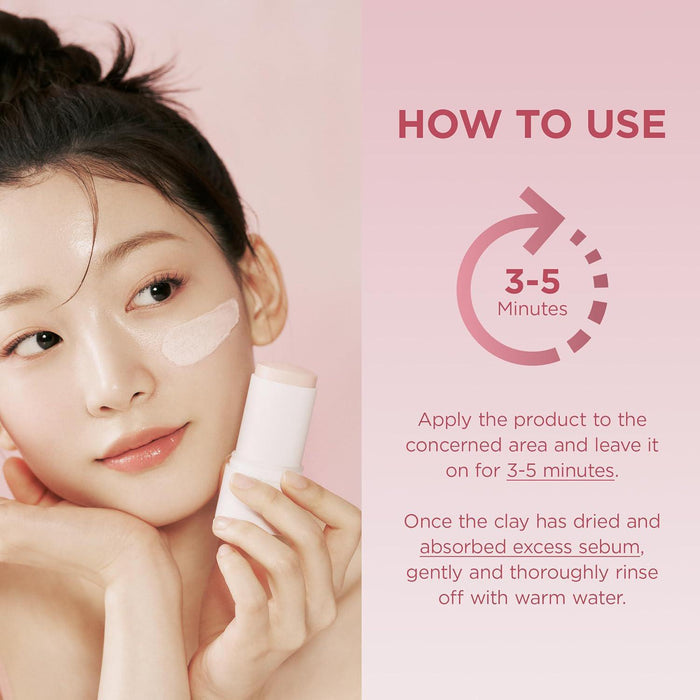 SKIN1004 Madagascar Centella Poremizing Quick Clay Stick Mask 27 g