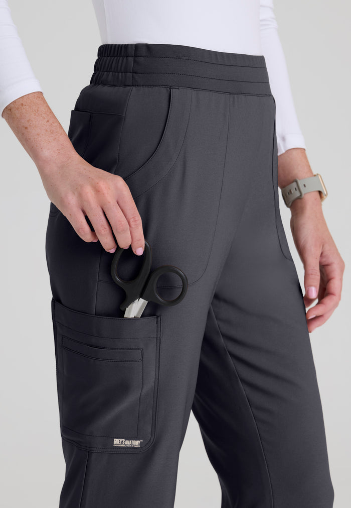 Sky Pant - Steel - Grey's Anatomy Scrubs