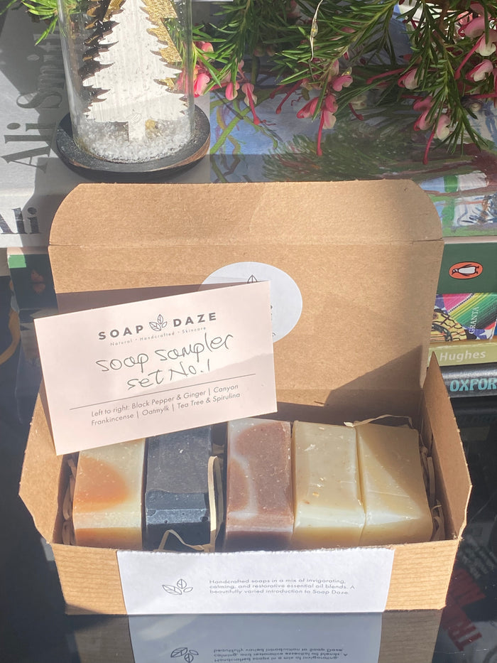 Soap Sampler Set #1
