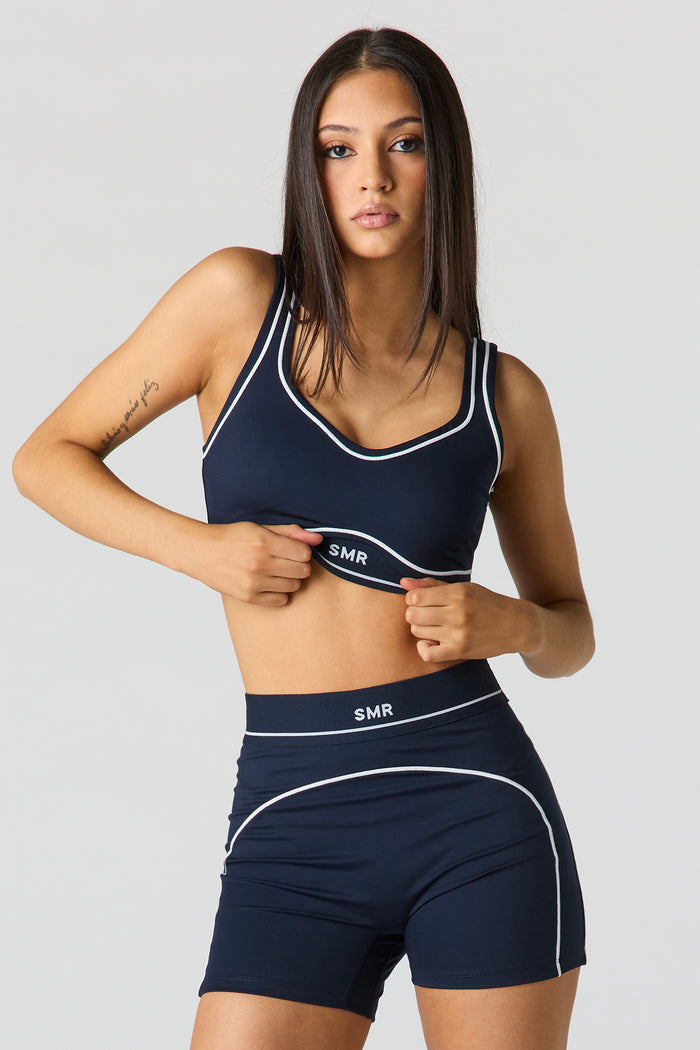 Navy / XS
