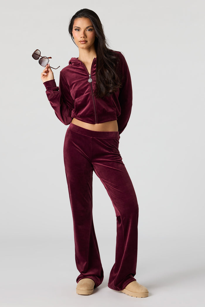 Burgundy / XS