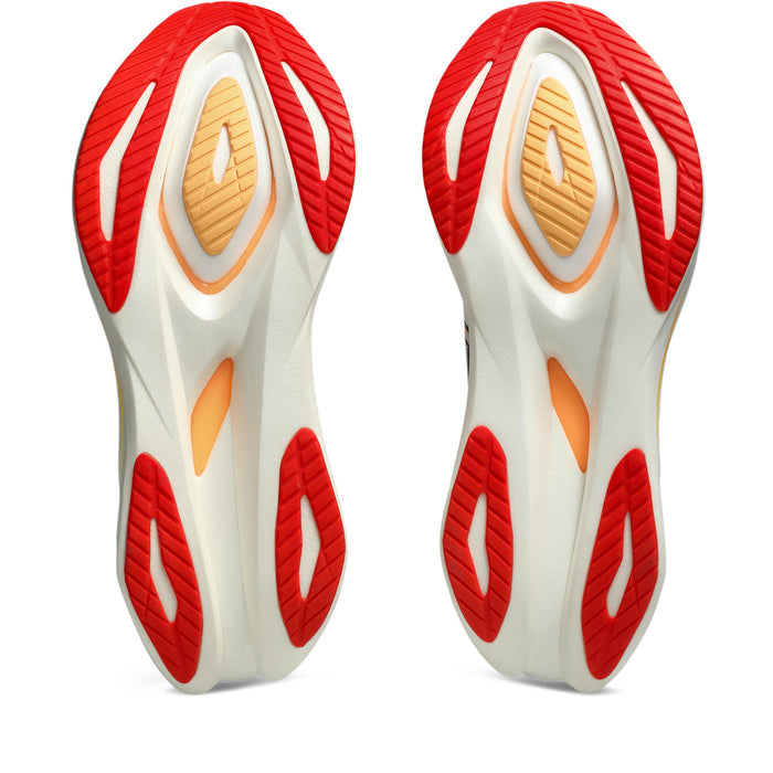 Asics Sonicblast 2 Men's - White/Stadium Orange