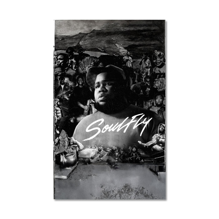 SoulFly Poster