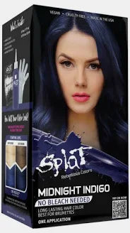 Splat Midnight Indigo