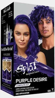 Splat Purple Desire