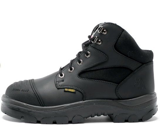 Steel Blue Parkes Zip Work Boot #812968