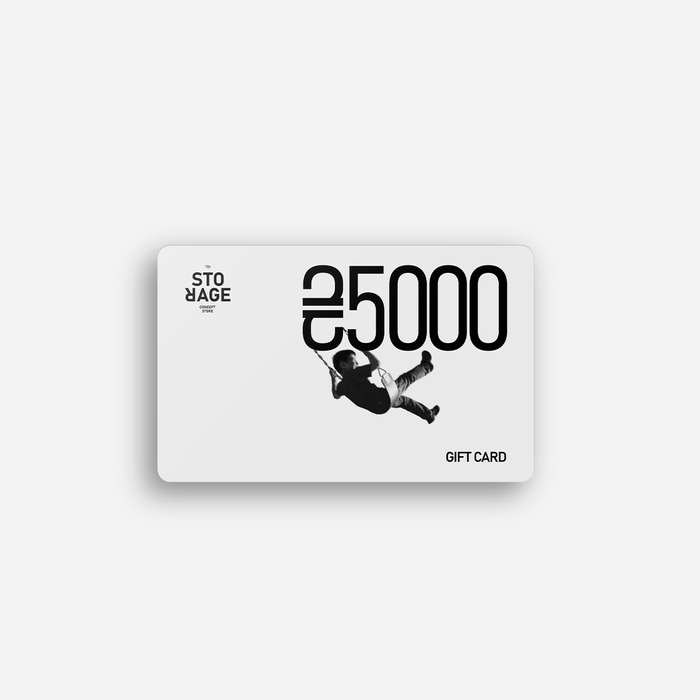 STRG Store Gift Card 5000