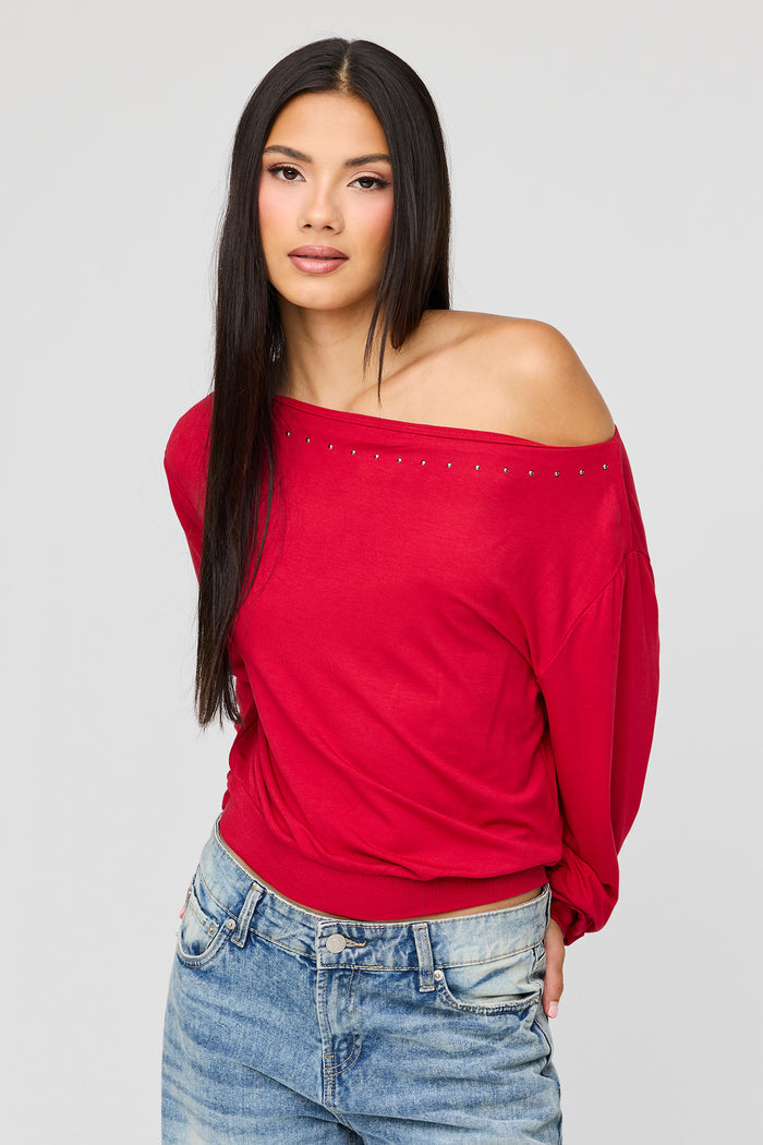 Red / XS