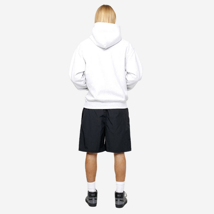 STUSSY STOCK WATER SHORTS BLACK
