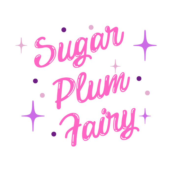 Sugar Plum Fairy - Dance Through the Holidays! ✨🩰 Women's Softstyle Tee - Whippie's