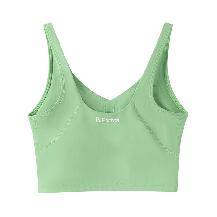 Summer Top - Active Green