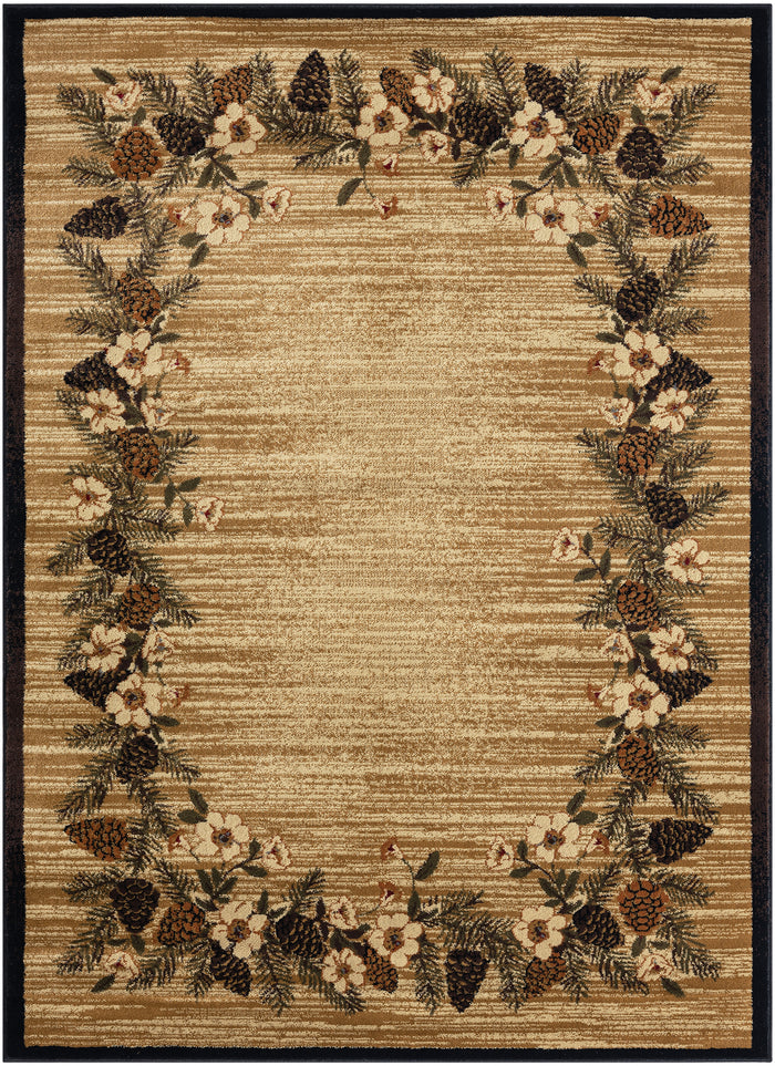 Sunset Valley Fleetwood Antique Area Rug