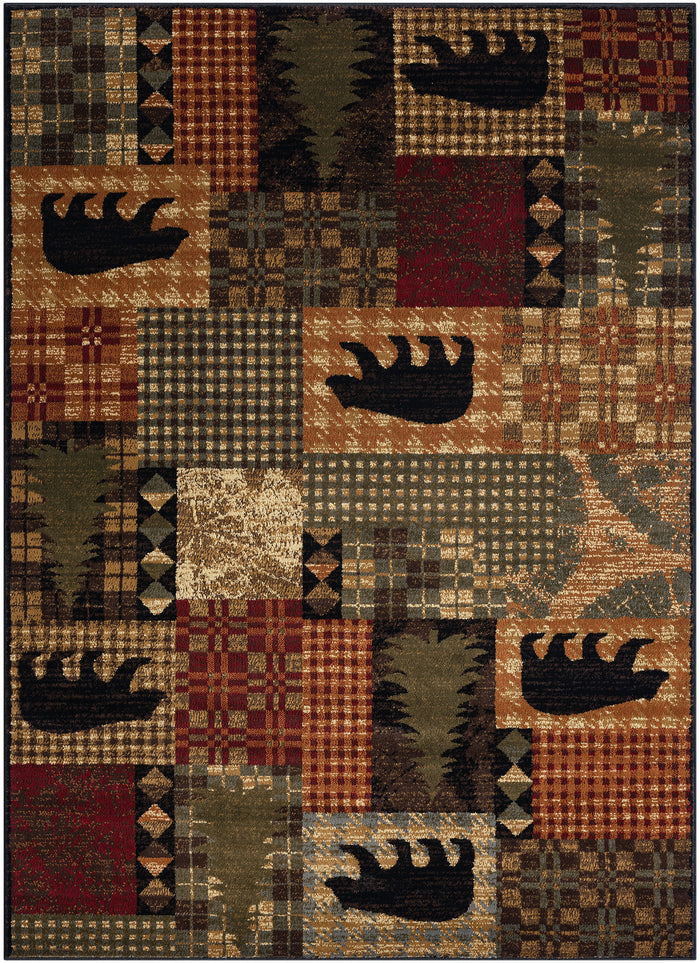Sunset Valley Scout Multi Area Rug