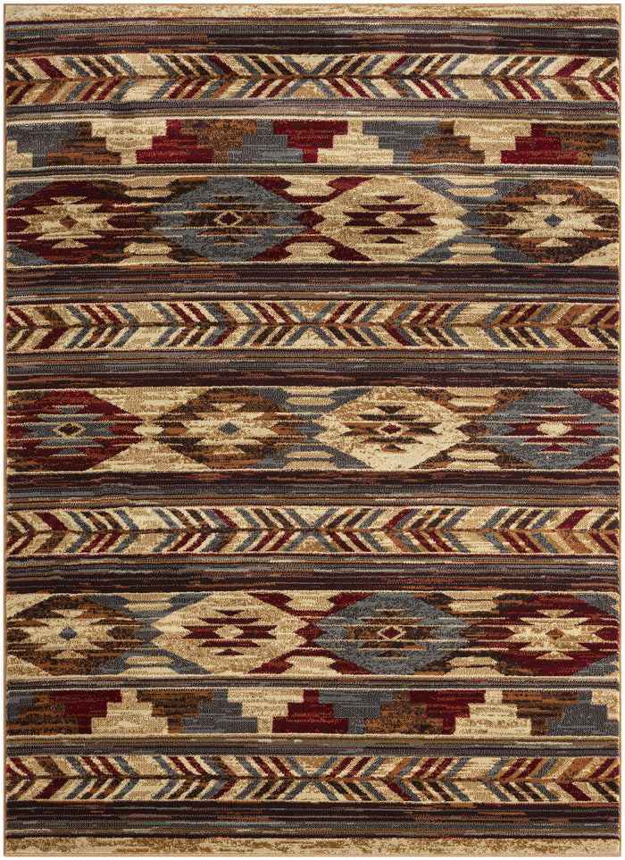 Sunset Valley Sierra Multi Area Rug