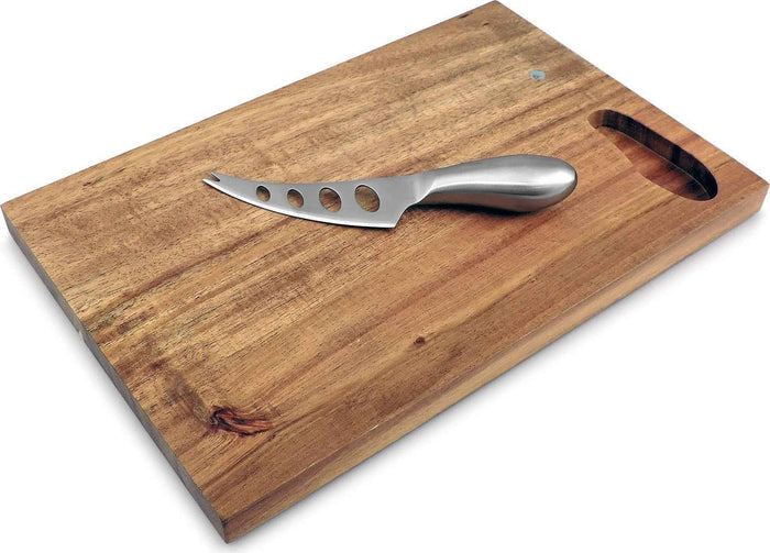 Swissmar - Mini Acacia Board 2 PC Set - CS0344
