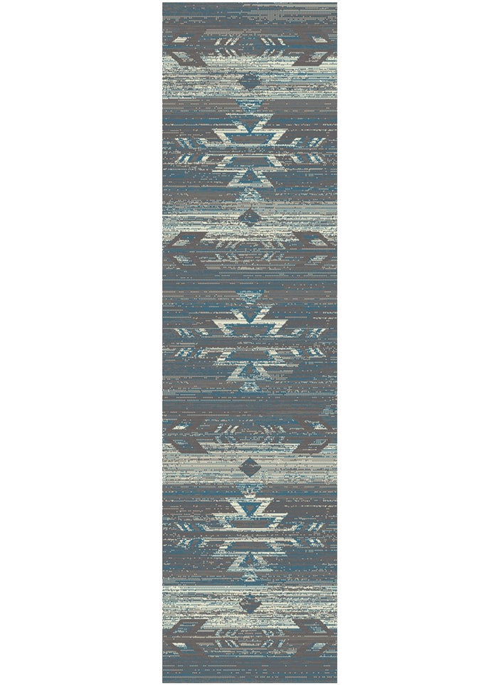 Tacoma Santa Rosa Blue Area Rug