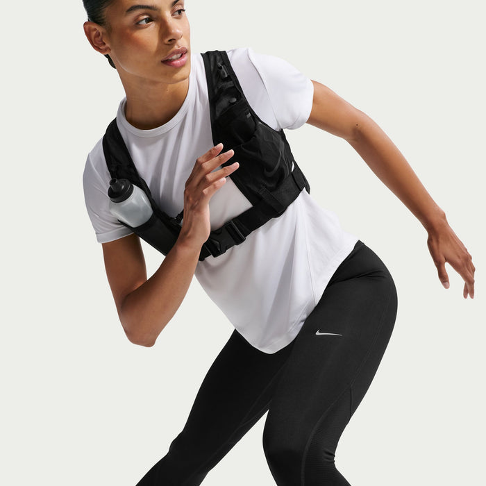 Nike Tempo High-Waisted 7/8 Running Leggings Women's - Black