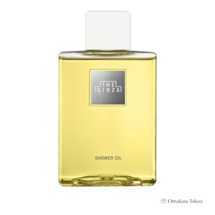 The Ginza Shower Oil